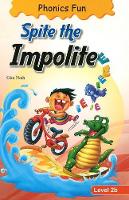 Book Cover for Spite the Impolite by Gita Nath