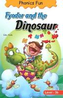 Book Cover for Fyodor & the Dinosaur by Gita Nath