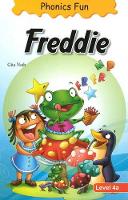 Book Cover for Freddie by Gita Nath