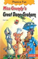 Book Cover for Miss Grundy's Great Dane: Graham by Gita Nath