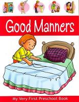 Book Cover for Good Manners by B Jain Publishing