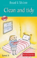 Book Cover for Clean and Tidy (Level 1) by Stephen Barnett.