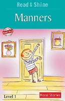Book Cover for Manners (Level 1) by Stephen Barnett.