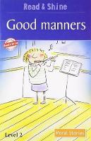 Book Cover for Good Manners by Stephen Barnett.