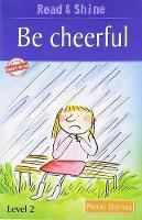 Book Cover for Be Cheerful by Stephen Barnett.