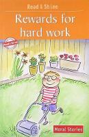 Book Cover for Rewards for Hard Work by Stephen Barnett.