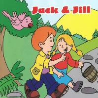 Book Cover for Jack & Jill by B Jain Publishing