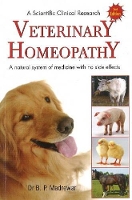 Book Cover for Veterinary Homeopathy A Scientific Clinical Research by B P Madrewar