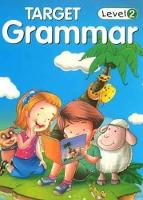 Book Cover for Target Grammar by Pegasus