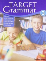 Book Cover for Target Grammar by Pegasus