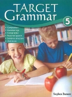 Book Cover for Target Grammar by Pegasus