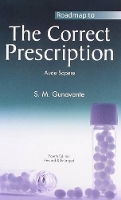 Book Cover for Roadmap to the Correct Prescription by S M Gunavante