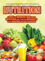 Book Cover for Nutrition by Pallabi B. Tomar, Hitesh Iplani, Suman S. Roy, Tanoy Choudhury