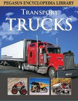 Book Cover for Trucks by Pegasus
