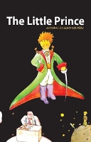 Book Cover for Little Prince by Antoine De Saint-Exupery