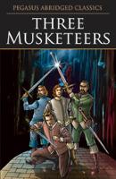 Book Cover for Three Musketeers by Alexandre Dumas