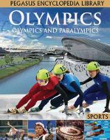 Book Cover for Olympics by Pegasus