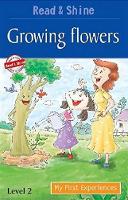 Book Cover for Growing Flowers by Pegasus