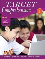 Book Cover for Target Comprehension 1 by Pegasus