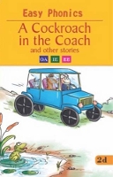 Book Cover for Cockroach in the Coach by Pegasus