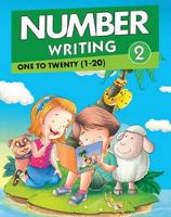 Book Cover for Number Writing 2 by Pegasus