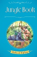 Book Cover for Jungle Book by Rudyard Kipling