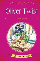 Book Cover for Oliver Twist by Charles Dickens