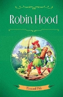 Book Cover for Robin Hood by Howard Pyle