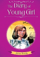 Book Cover for The Diary of a Young Girl by Anne Frank