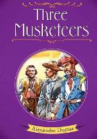 Book Cover for Three Musketeers by Alexandre Dumas