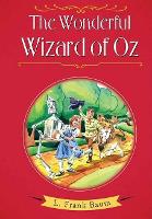 Book Cover for The Wonderful Wizard of Oz by L. Frank Baum