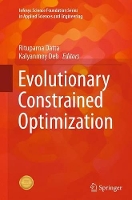 Book Cover for Evolutionary Constrained Optimization by Rituparna Datta
