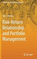 Book Cover for Risk-Return Relationship and Portfolio Management by Raj S. Dhankar