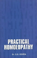 Book Cover for Practical Homeopathy by Dr D S Vohra