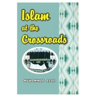 Book Cover for Islam at the Crossroads by Muhammad Asad