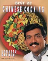 Book Cover for Best of Chinese Cooking by Sanjeev Kapoor