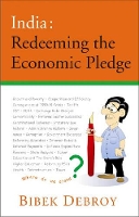 Book Cover for Redeeming the Economic Pledge by Bibek Debroy