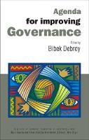 Book Cover for Agenda for Improving Governance by Bibek Debroy