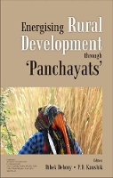 Book Cover for Energizing Rural Development Through Panchayats by Bibek Debroy