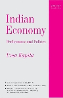 Book Cover for Indian Economy by Uma Kapila