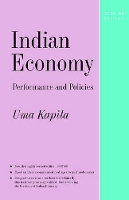 Book Cover for Indian Economy by Uma Kapila