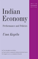 Book Cover for Indian Economy by Uma Kapila