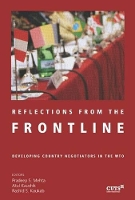 Book Cover for Reflections from the Frontline by Pradeep S. Mehta