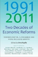 Book Cover for Two Decades of Economic Reforms by Uma Kapila