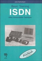 Book Cover for ISDN Office Communication Techniques by A & D Authorteam