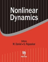Book Cover for Nonlinear Dynamics by M. Daniel, S. Rajasekar