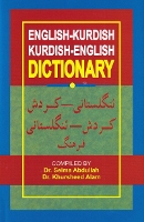 Book Cover for English-Kurdish (Sorani) and Kurdish (Sorani)-English Dictionary by S. Abdullah, K. Alam