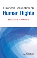 Book Cover for European Convention on Human Rights by B Krishnamurthy