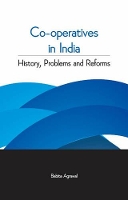 Book Cover for Co-Operatives in India by Babita Agrawal