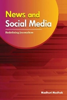 Book Cover for News & Social Media by Dr Madhuri Madhok